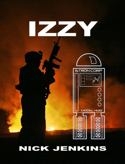 Cover of the book Izzy by Nick Jenkins, Nick Jenkins