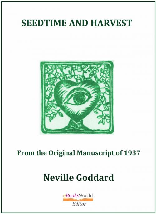 Cover of the book Seedtime and Harvest by Neville Goddard, Neville Goddard