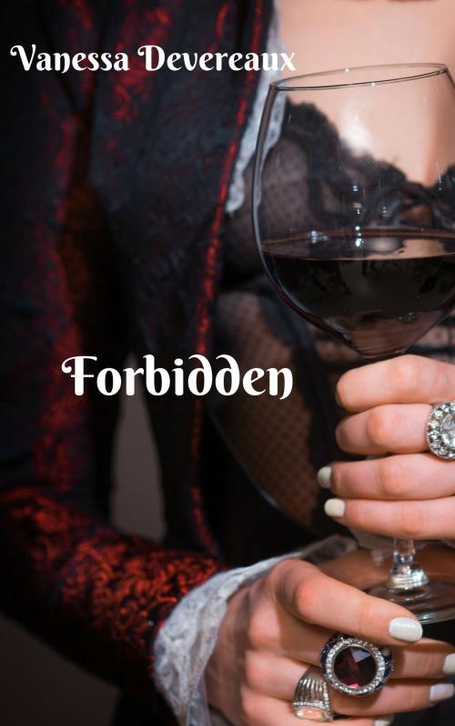 Cover of the book Forbidden by Vanessa Devereaux, Susan Palmquist