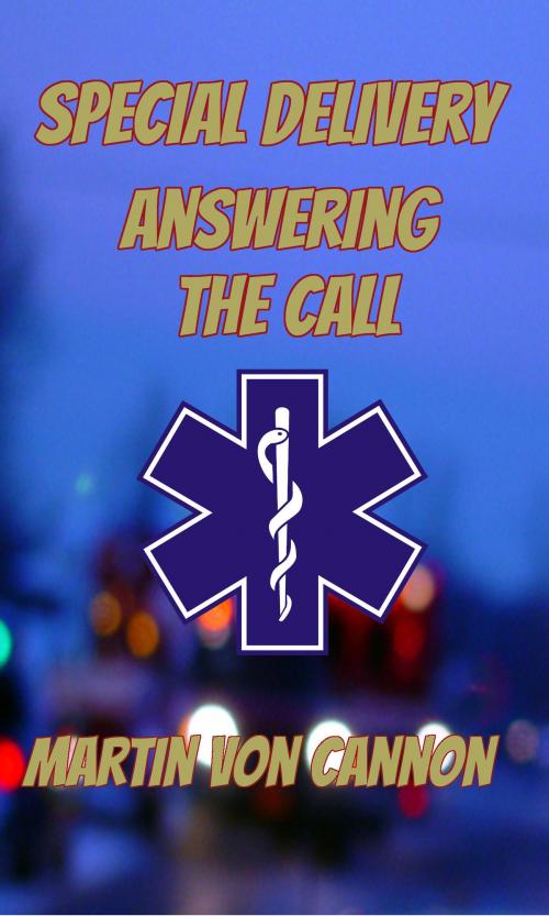 Cover of the book Special Delivery: Answering The Call by Martin Von Cannon, Martin Von Cannon