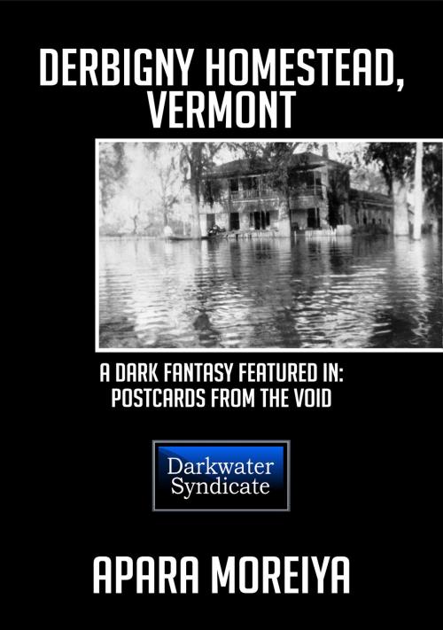 Cover of the book Derbigny Homestead, Vermont: A Dark Fantasy by Apara Moreiya, Darkwater Syndicate, Inc.
