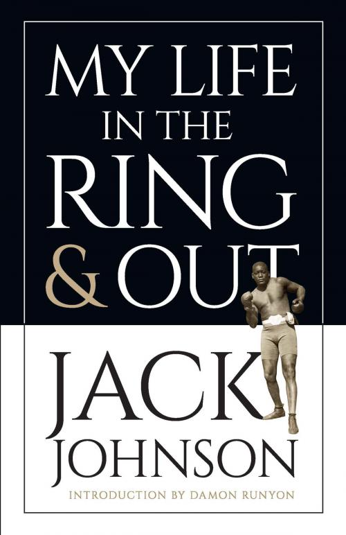 Cover of the book My Life in the Ring and Out by Jack Johnson, Dover Publications