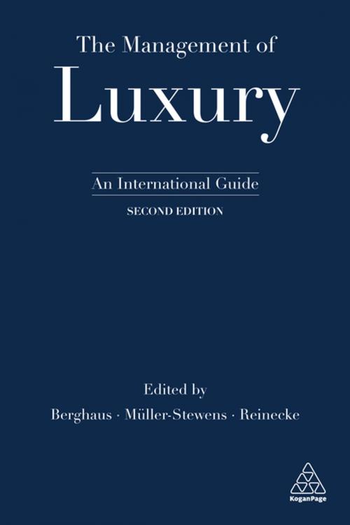 Cover of the book The Management of Luxury by , Kogan Page