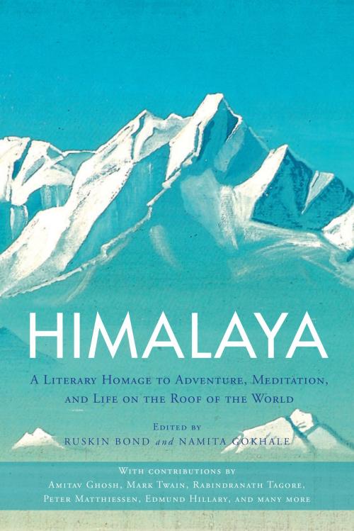 Cover of the book Himalaya by Ruskin Bond, Shambhala