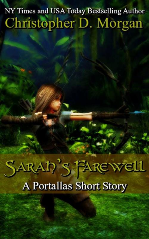 Cover of the book Sarah's Farewell by Christopher D. Morgan, Christopher D. Morgan