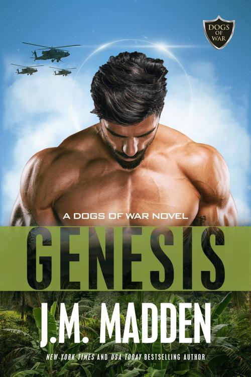 Cover of the book Genesis by J.M. Madden, J.M. Madden