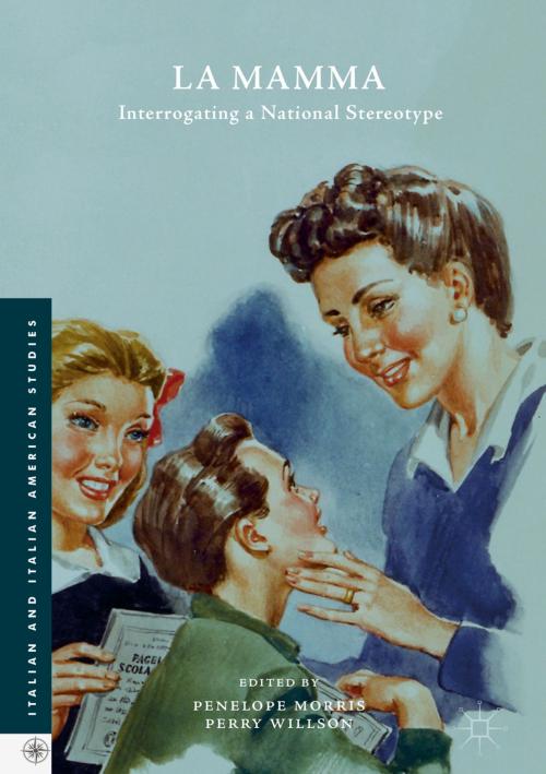 Cover of the book La Mamma by , Palgrave Macmillan US