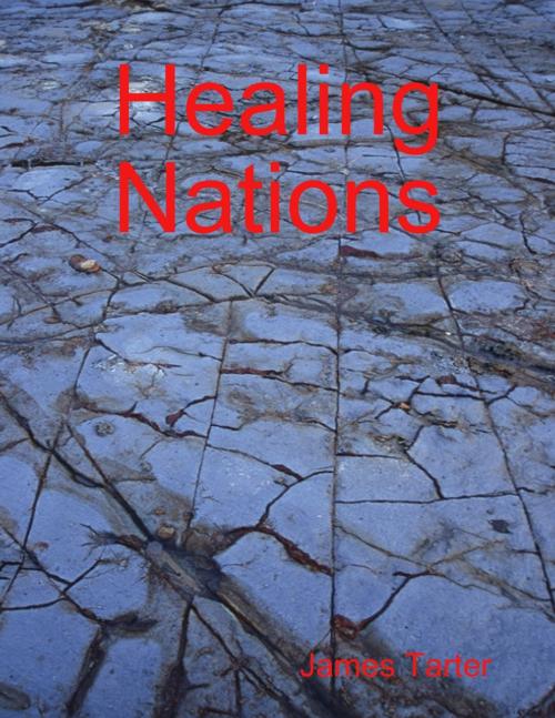 Cover of the book Healing Nations by James Tarter, Lulu.com