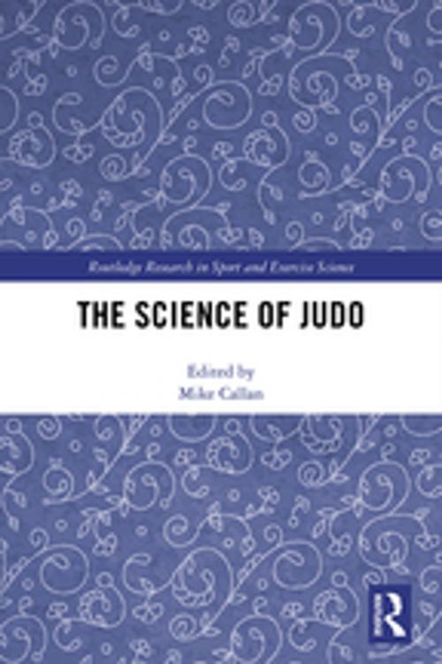 Cover of the book The Science of Judo by , Taylor and Francis