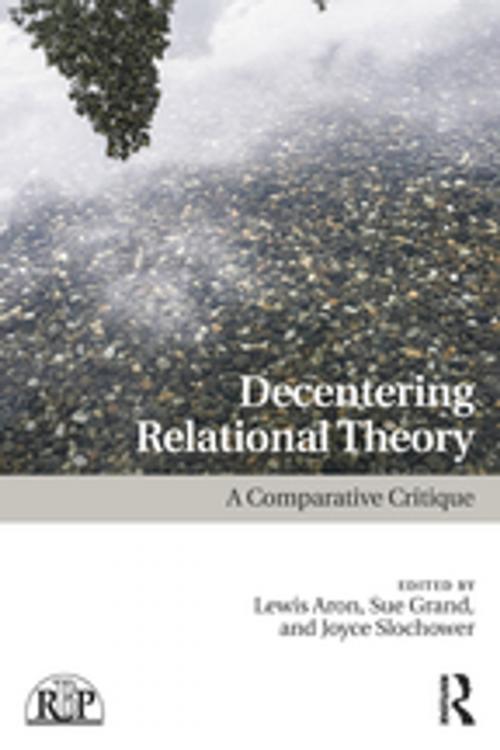 Cover of the book Decentering Relational Theory by , Taylor and Francis