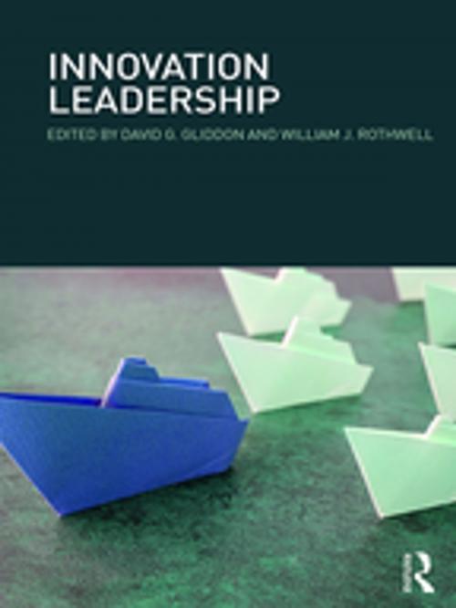 Cover of the book Innovation Leadership by , Taylor and Francis