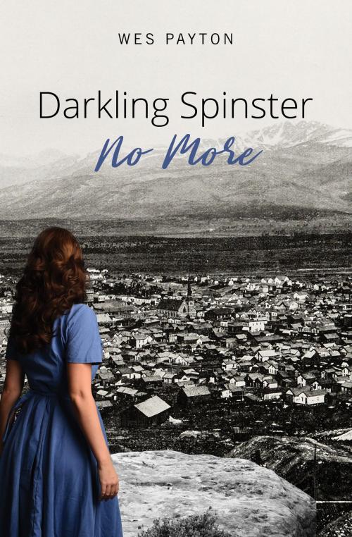 Cover of the book Darkling Spinster No More by Wes Payton, Wes Payton