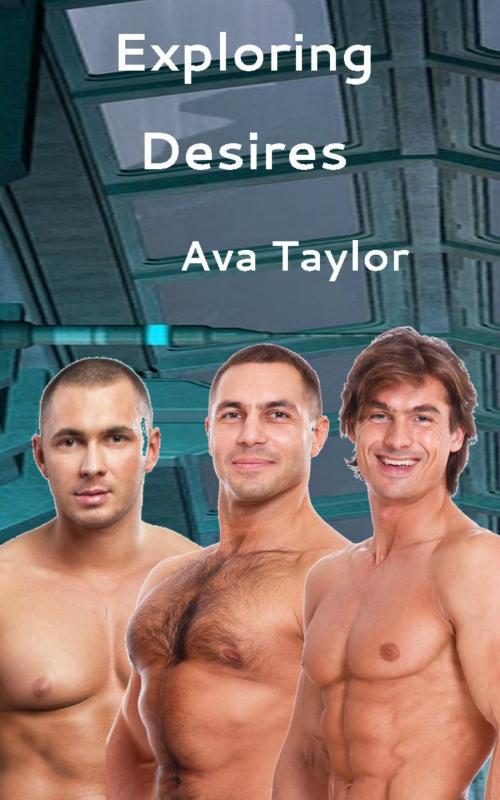 Cover of the book Exploring Desires by Ava Taylor, Ava Taylor