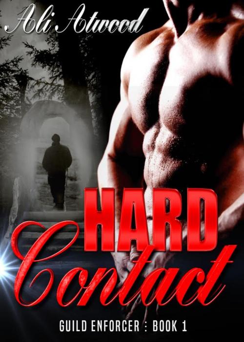 Cover of the book Hard Contact by Ali Atwood, Ali Atwood
