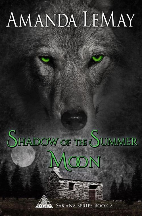 Cover of the book Shadow of the Summer Moon by Amanda LeMay, Amanda LeMay