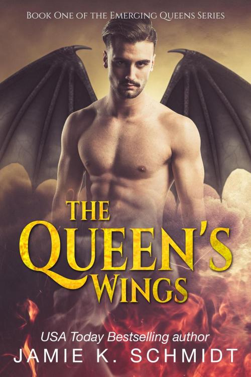 Cover of the book The Queen's Wings by Jamie K. Schmidt, Jamie K. Schmidt