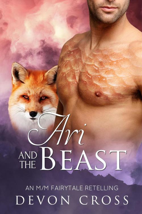 Cover of the book Ari and the Beast by Devon Cross, Devon Cross