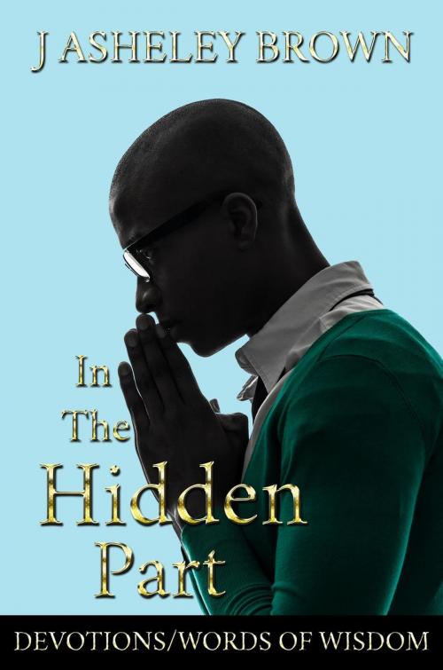 Cover of the book In The Hidden Part by J Asheley Brown, J Asheley Brown
