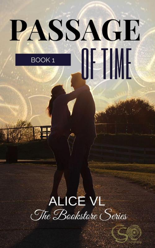 Cover of the book Passage Of Time by Alice VL, Alice VL