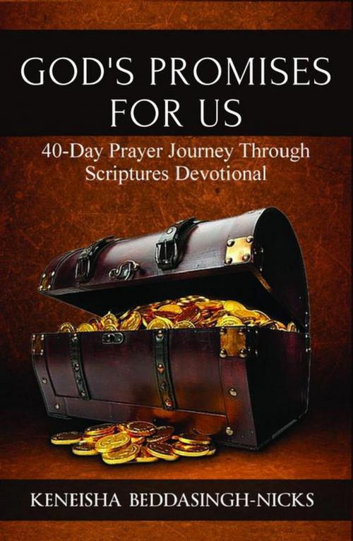 Cover of the book God's Promises for Us by Keneisha Beddasingh-Nicks, Keneisha Beddasingh-Nicks
