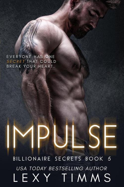 Cover of the book Impulse by Lexy Timms, Dark Shadow Publishing