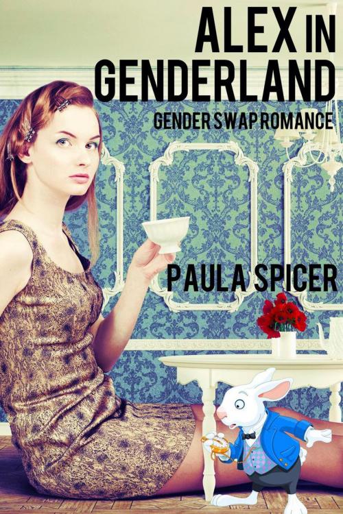 Cover of the book Alex in Genderland by Paula Spicer, Paula Spicer