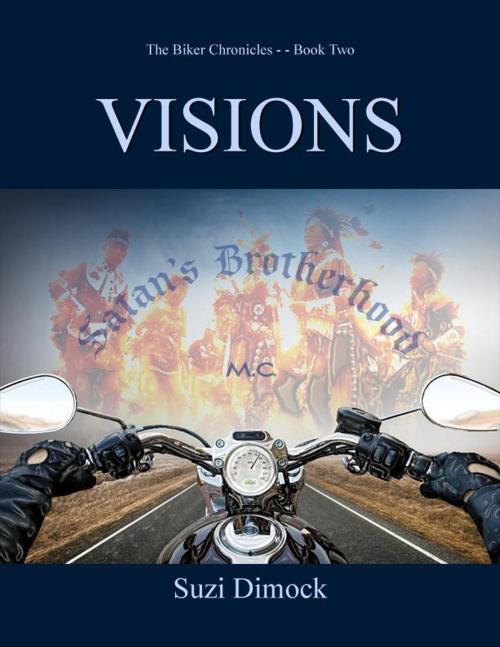 Cover of the book Visions by Suzi Dimock, Suzi Dimock