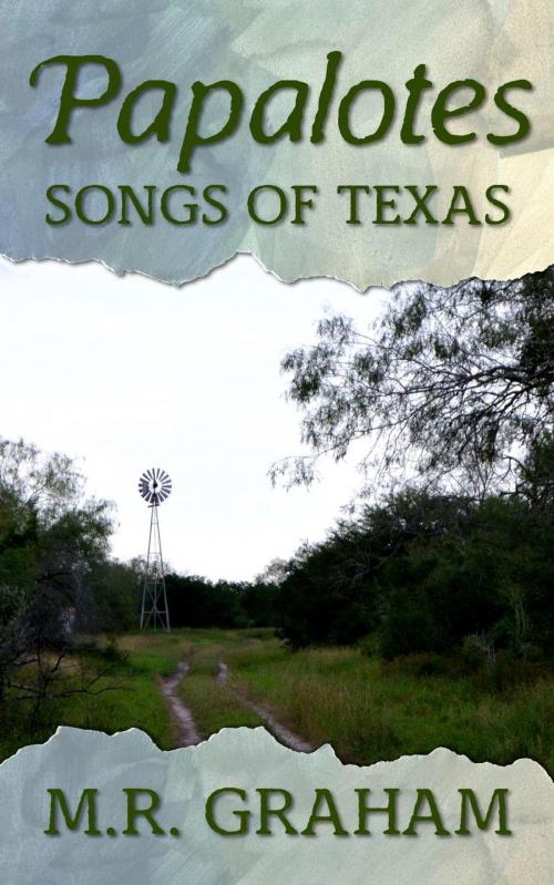 Cover of the book Papalotes: Songs of Texas by M.R. Graham, qui est in literis