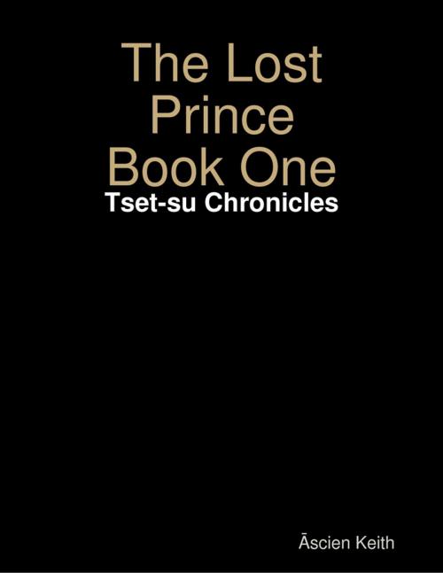 Cover of the book The Lost Prince Book One: Tset-su Chronicles by Āscien Keith, Lulu.com