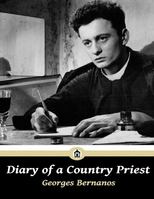 Cover of the book Diary of a Country Priest by Georges Bernanos, Lulu.com