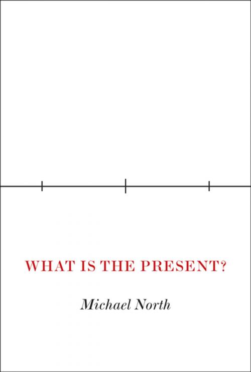 Cover of the book What Is the Present? by Michael North, Princeton University Press