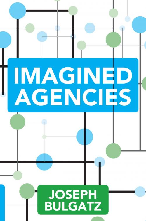 Cover of the book Imagined Agencies by Joseph Bulgatz, Dog Ear Publishing