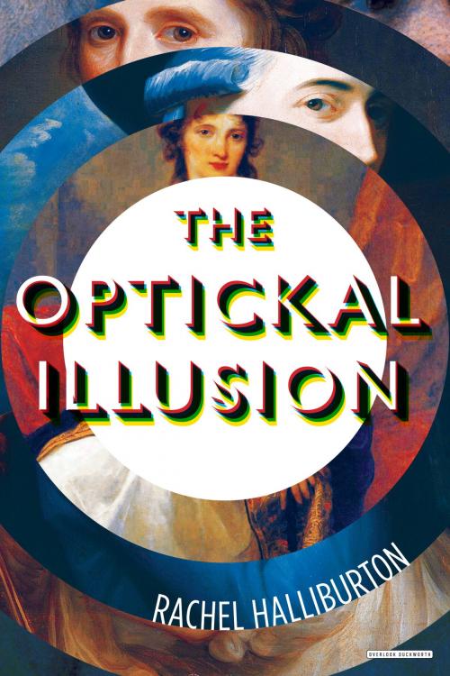 Cover of the book The Optickal Illusion by Rachel Halliburton, ABRAMS