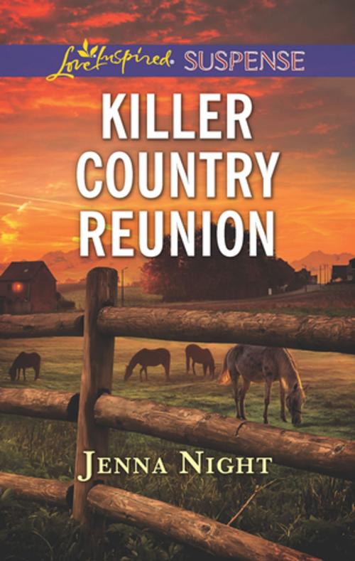 Cover of the book Killer Country Reunion by Jenna Night, Harlequin