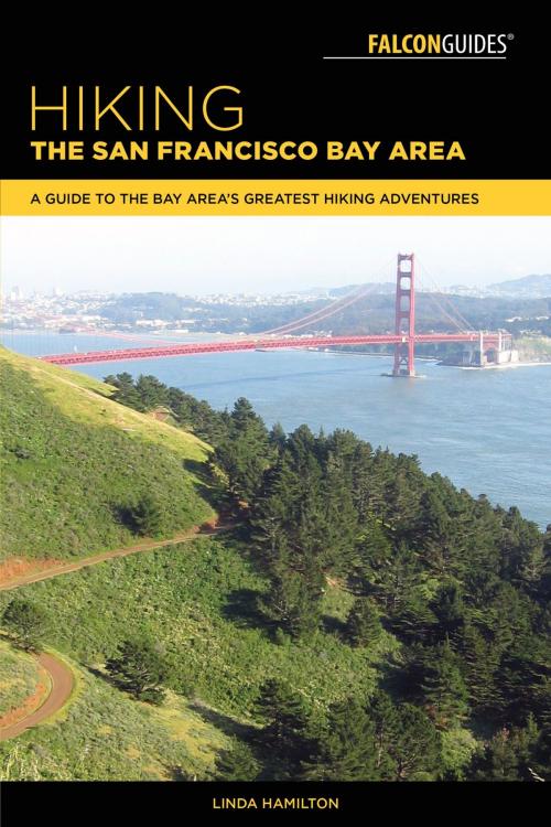 Cover of the book Hiking the San Francisco Bay Area by Linda Hamilton, Falcon Guides