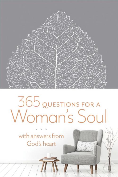 Cover of the book 365 Questions for a Woman's Soul by Katherine J. Butler, Ronald A. Beers, Amy Mason, Tyndale House Publishers, Inc.