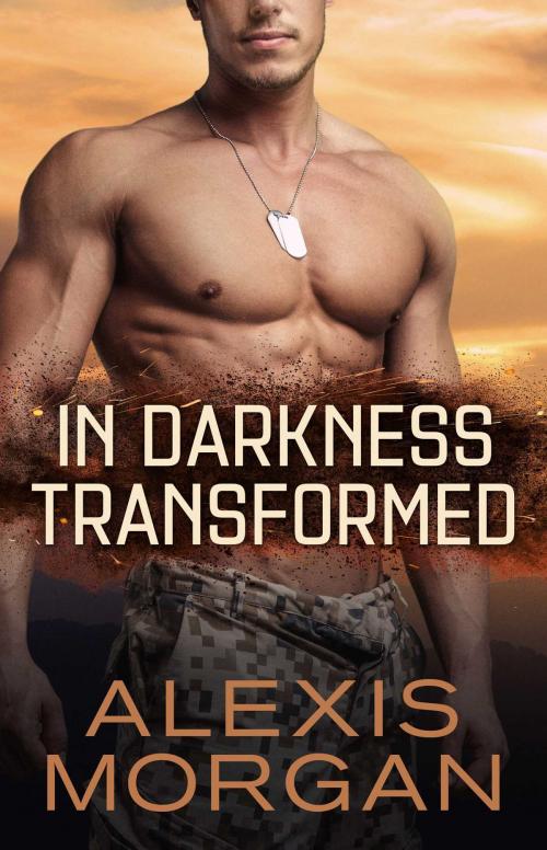 Cover of the book In Darkness Transformed by Alexis Morgan, Pocket Star