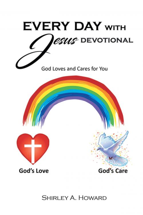 Cover of the book Every Day with Jesus by Shirley A. Howard, iUniverse