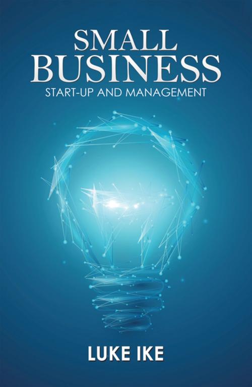 Cover of the book Small Business by Luke Ike, Xlibris UK