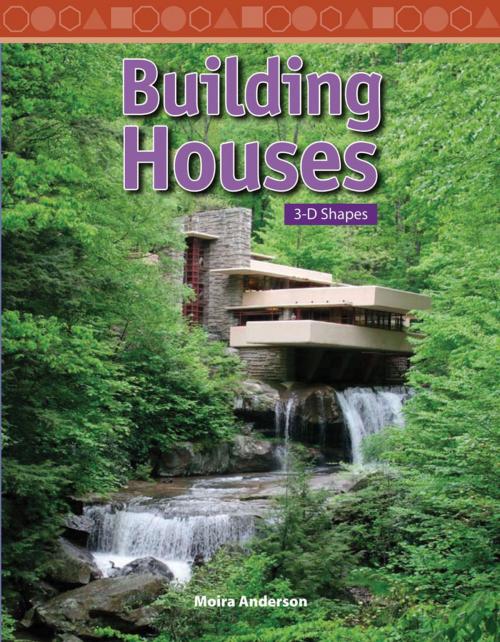 Cover of the book Building Houses by Moira Anderson, Teacher Created Materials