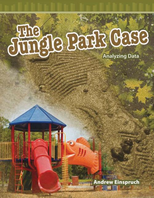 Cover of the book The Jungle Park Case by Andrew Einspruch, Teacher Created Materials