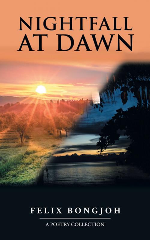 Cover of the book Nightfall at Dawn by Felix Bongjoh, AuthorHouse UK