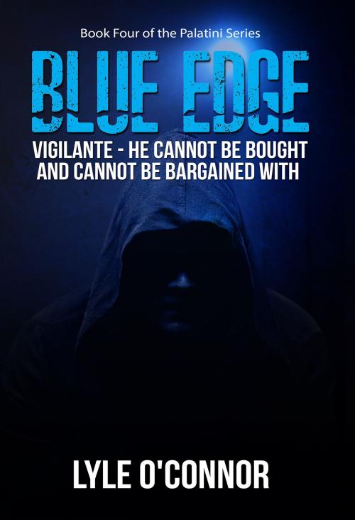 Cover of the book Blue Edge by Lyle O’Connor, Publication Consultants