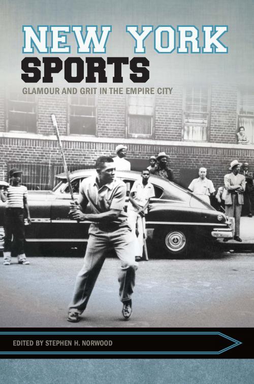 Cover of the book New York Sports by , University of Arkansas Press