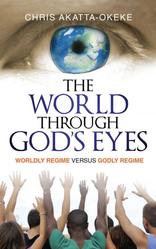 Cover of the book The World Through God's Eyes by Chris Akatta Okeke, Chris Akatta-Okeke