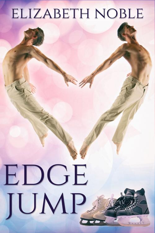 Cover of the book Edge Jump by Elizabeth Noble, JMS Books LLC