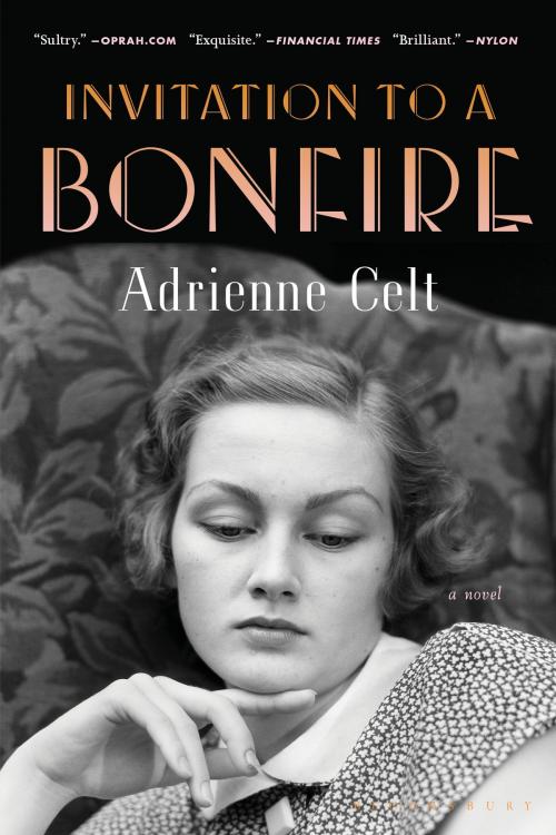 Cover of the book Invitation to a Bonfire by Adrienne Celt, Bloomsbury Publishing