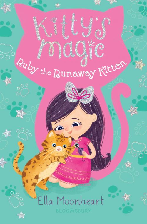Cover of the book Kitty's Magic 3 by Ella Moonheart, Bloomsbury Publishing