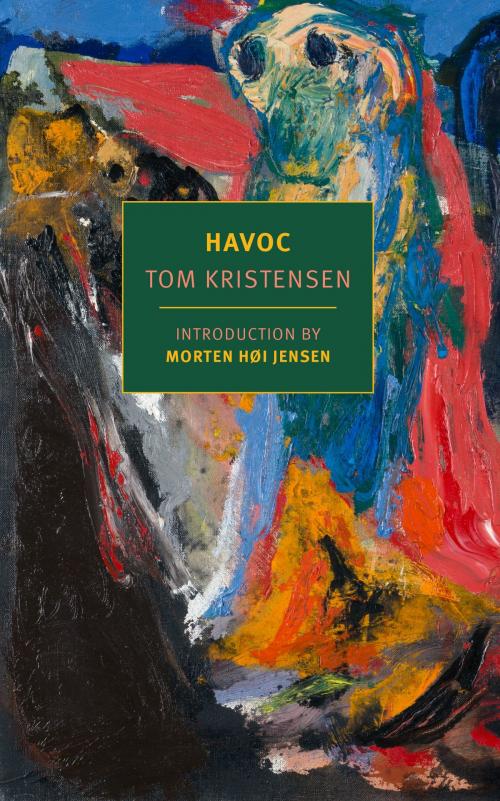 Cover of the book Havoc by Tom Kristensen, New York Review Books