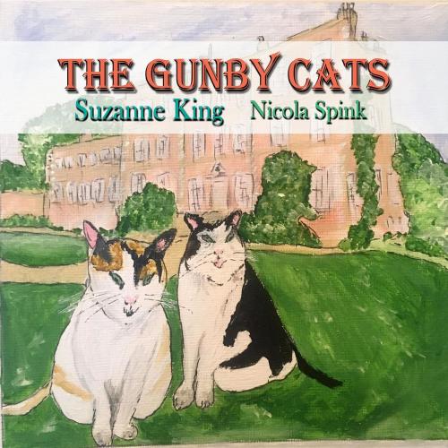 Cover of the book The Gunby Cats by Suzanne King, Nicola Spink, Crimson Cloak Publishing